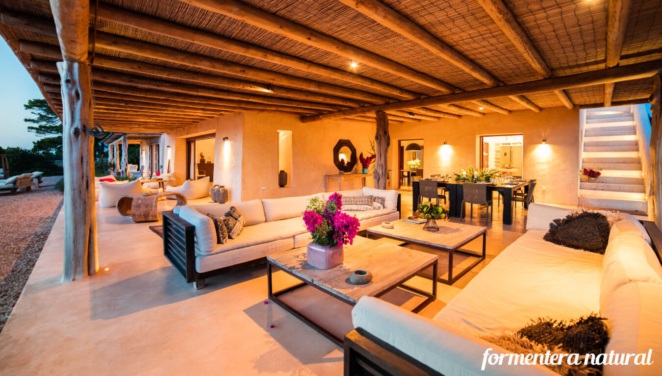 Villa Can Relax Formentera