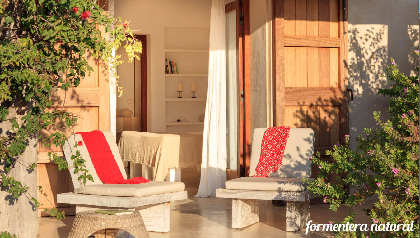Villa Can Relax Formentera.