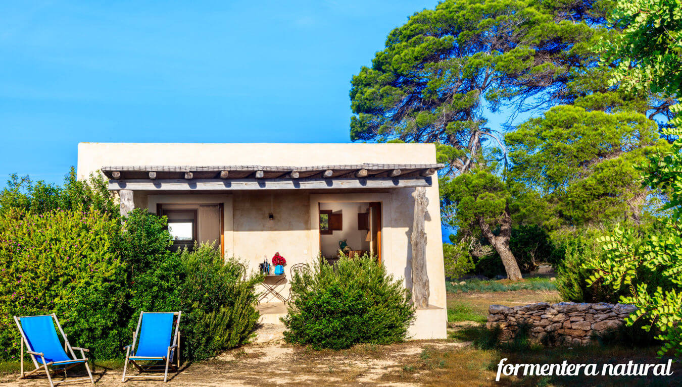 Villa Can Relax Formentera.