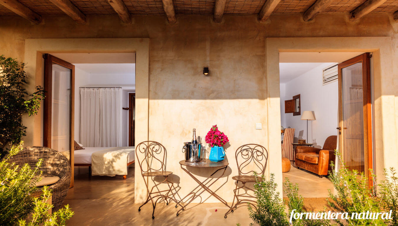 Villa Can Relax Formentera.