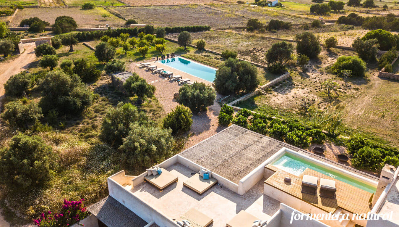Villa Can Relax Formentera