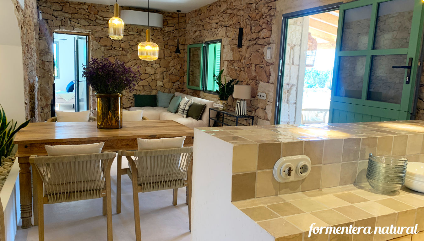Mediterranean house with swimming pool Formentera Mediterranean house with swimming pool Formentera