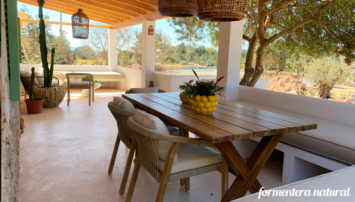 Mediterranean house with swimming pool Formentera Mediterranean house with swimming pool Formentera