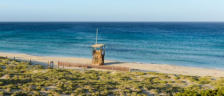 Formentera island guide Formentera Map