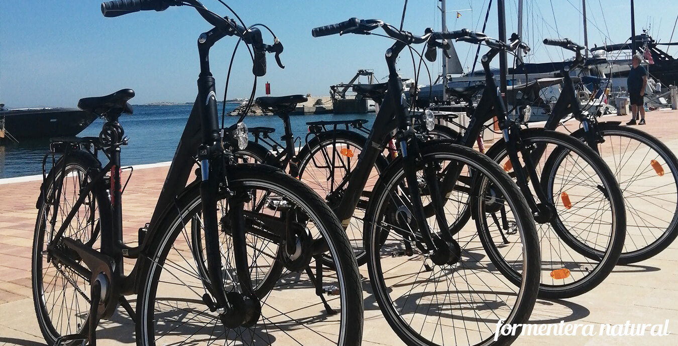 Bicicletas-Formentera-con-Ferry-desde-Ibiza
