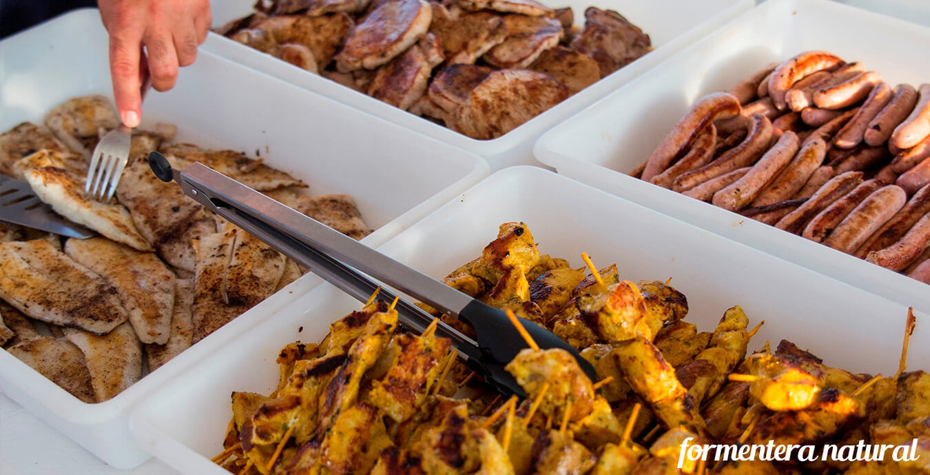 Comida-tour-catamaran-Formentera Comida-tour-catamaran-Formentera