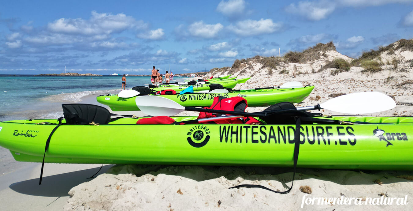 Formentera-Kayak Formentera-Kayak