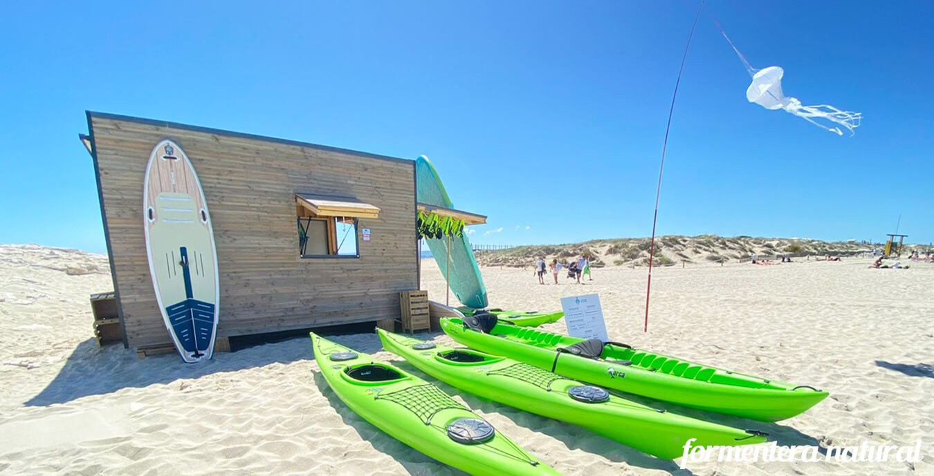 Kayak-Formentera-Tour Kayak-Formentera-Tour