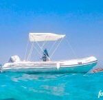 Traghetto e gommone senza patente da Ibiza Traghetto e gommone senza patente da Ibiza