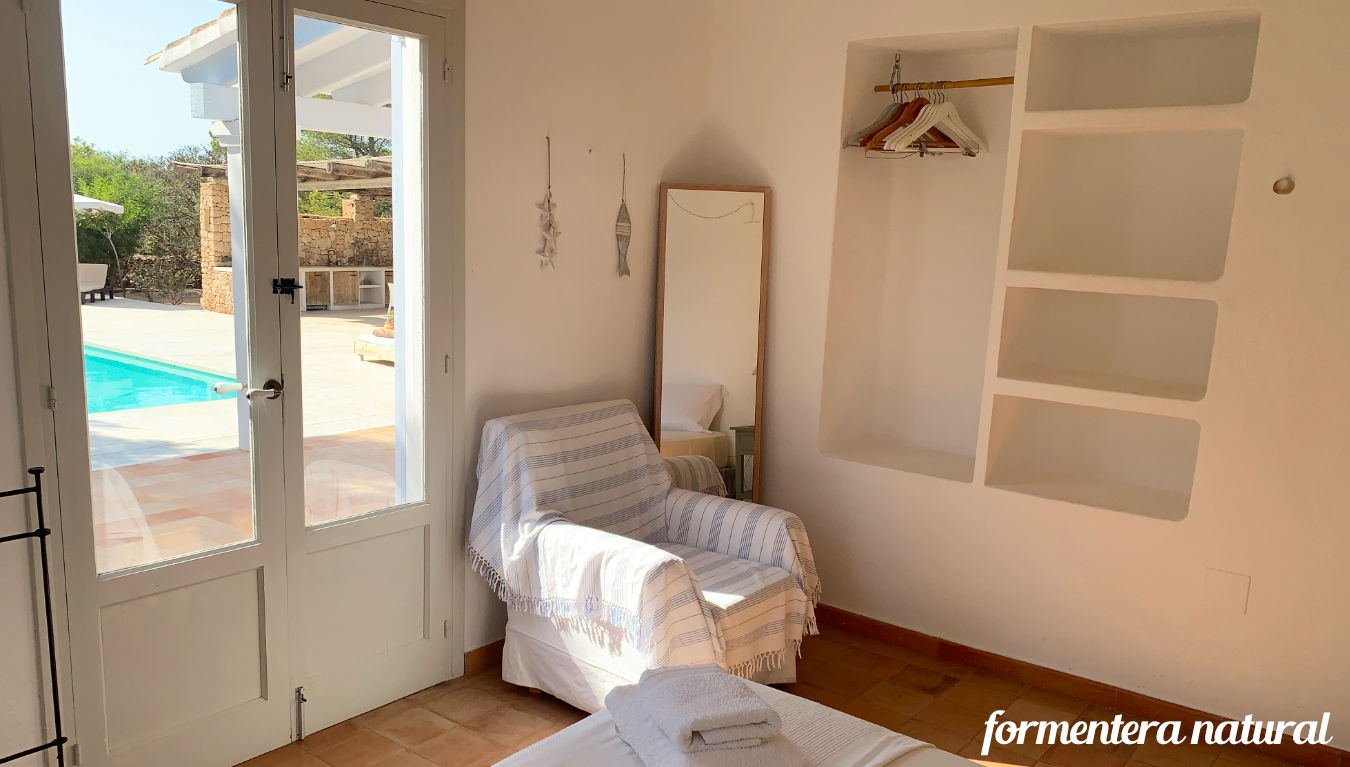 Rental Villa Formentera with Pool. Rental Villa Formentera with Pool.