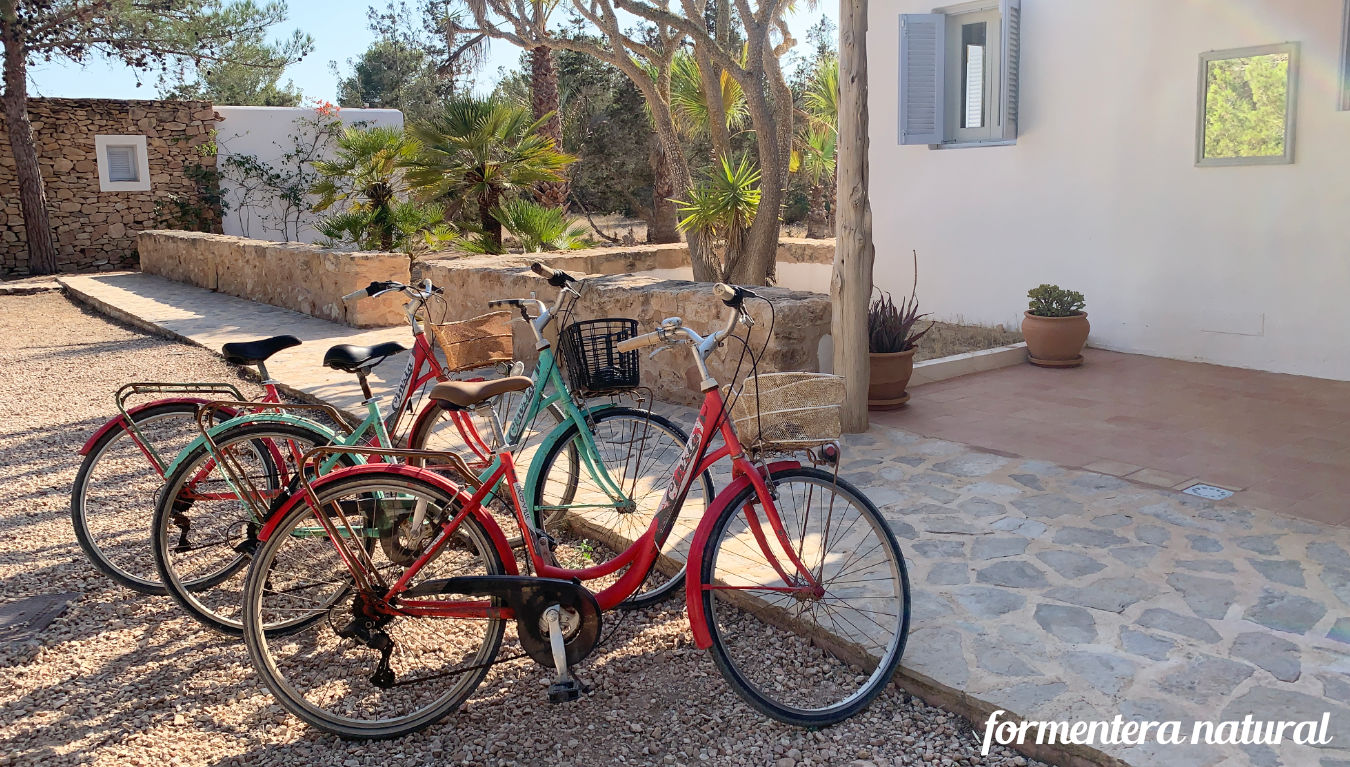 Villa Formentera con bambini Villa Formentera con bambini
