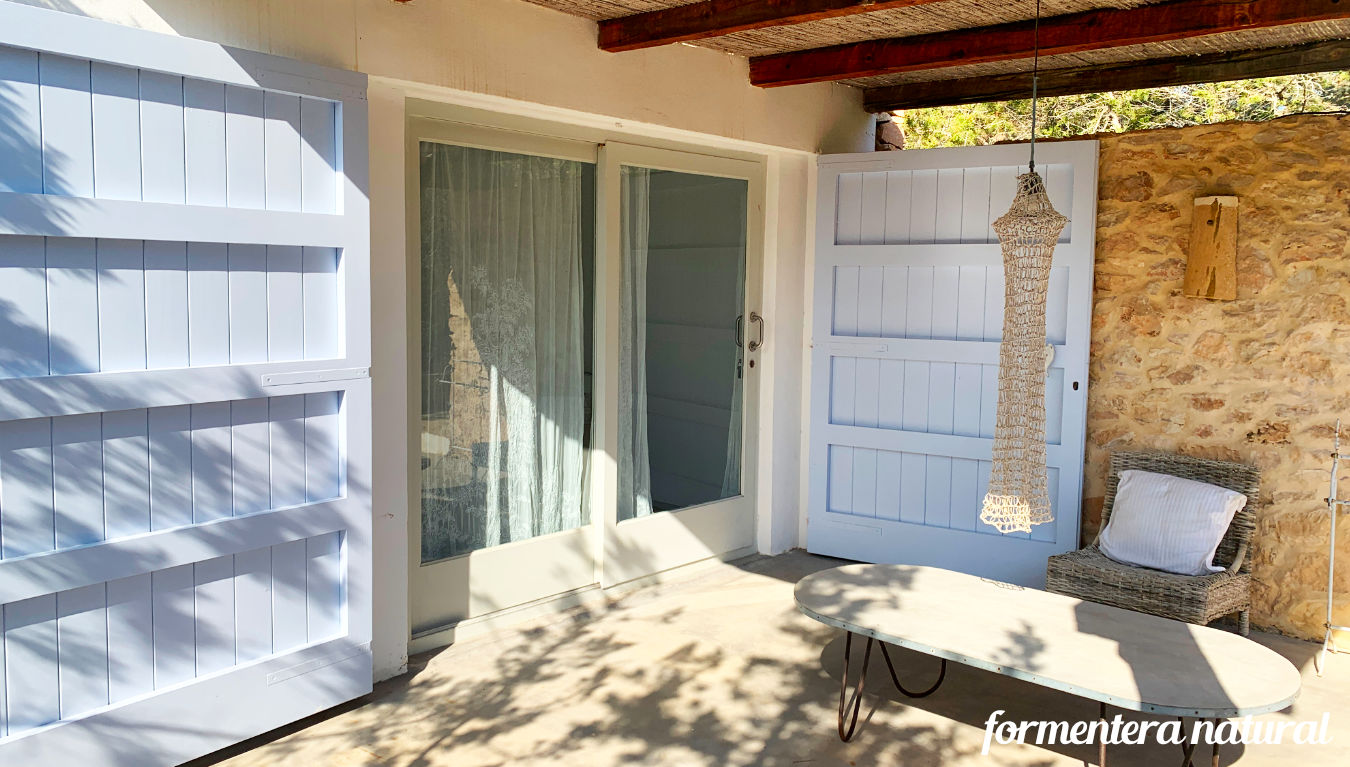 Villa Formentera con bambini Villa Formentera con bambini