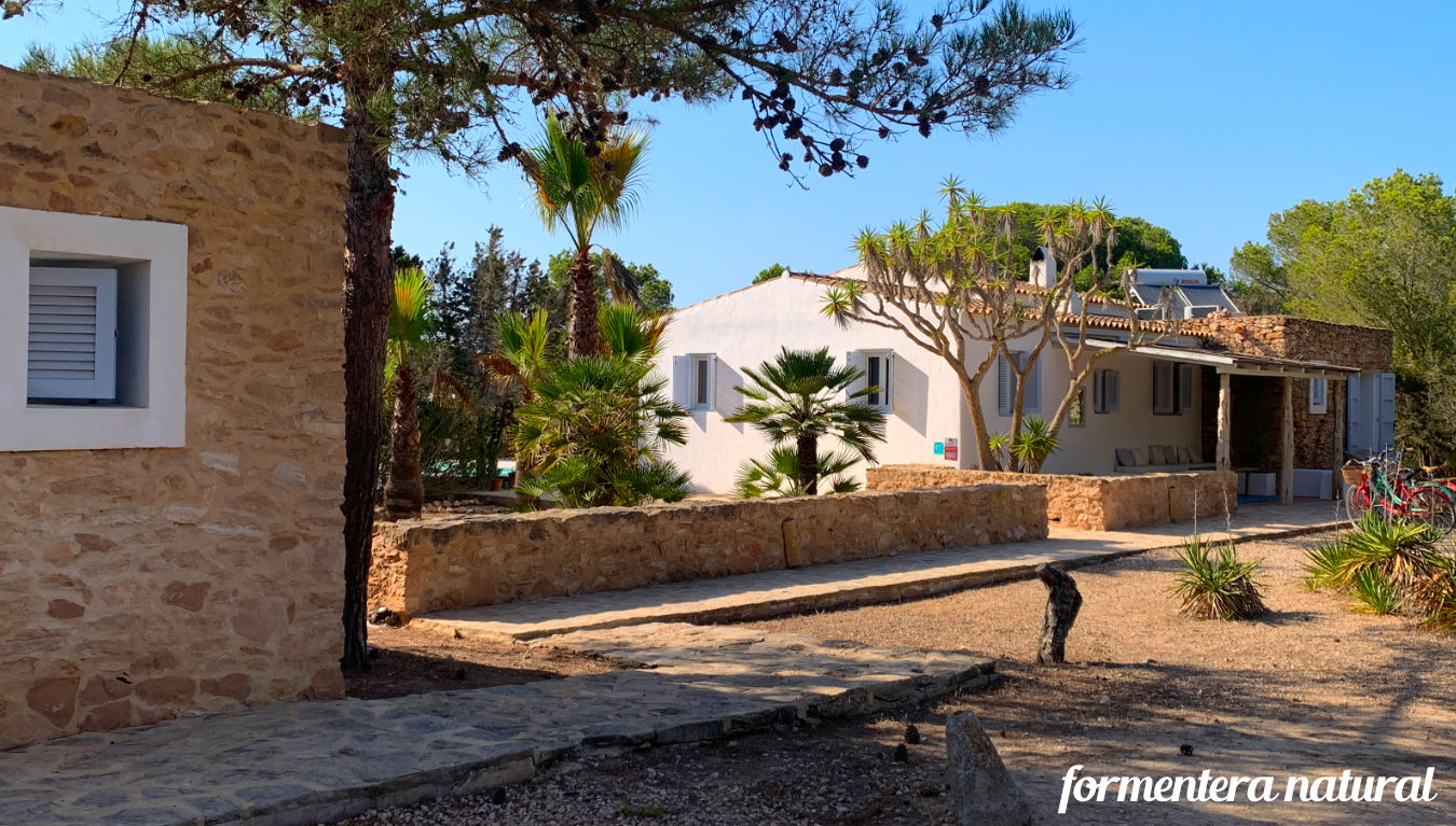 Villa Formentera con bambini Villa Formentera con bambini