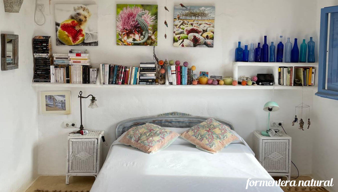 Casita en playa Migjorn Formentera Casita en playa Migjorn Formentera