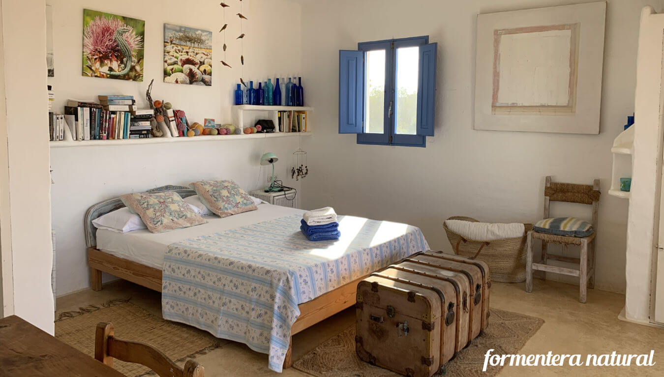 Casita en playa Migjorn Formentera Casita en playa Migjorn Formentera
