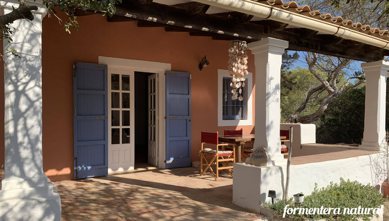 Casa Emanuelle Formentera 20