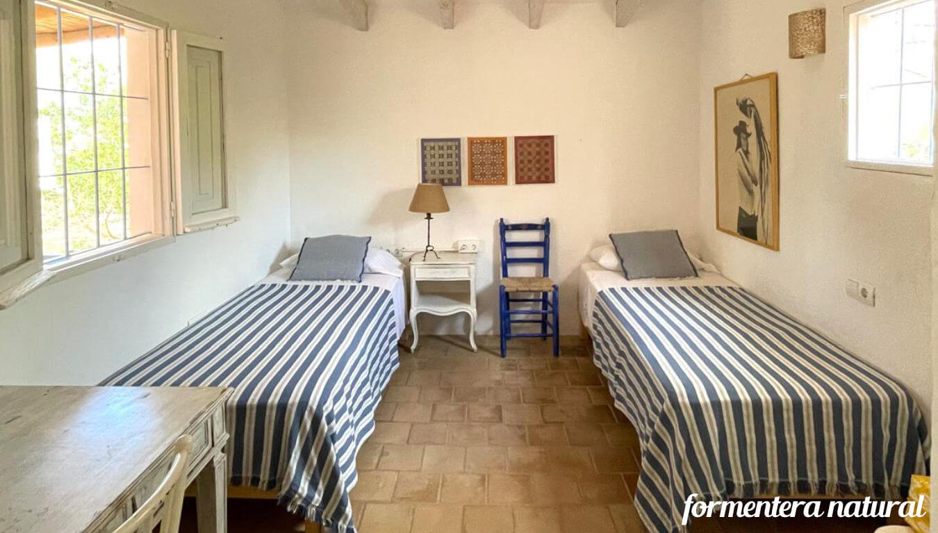 Casita en playa Migjorn Formentera Casita en playa Migjorn Formentera