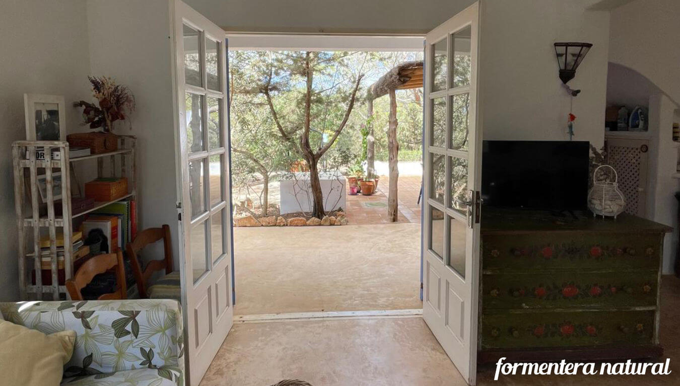 Casita en playa Migjorn Formentera Casita en playa Migjorn Formentera