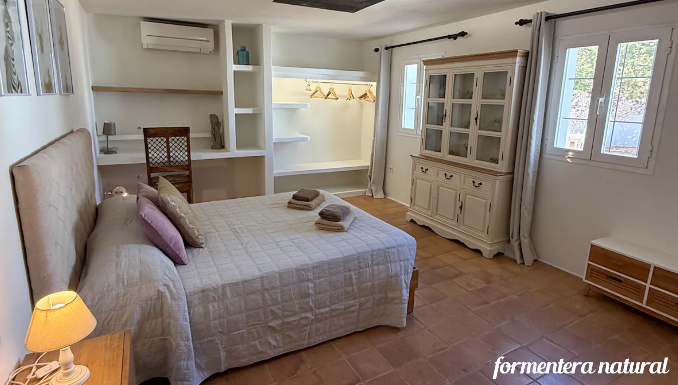 Casas en alquiler con piscina en Formentera Casas en alquiler con piscina en Formentera