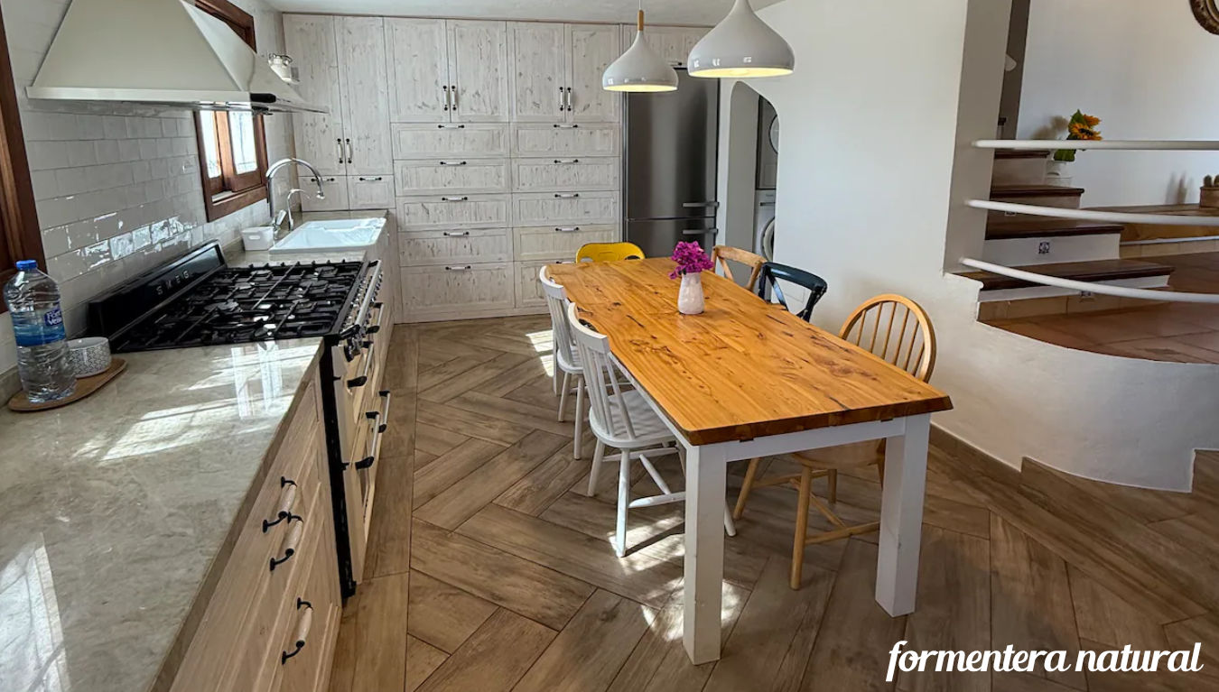 Casas en alquiler con piscina en Formentera Casas en alquiler con piscina en Formentera