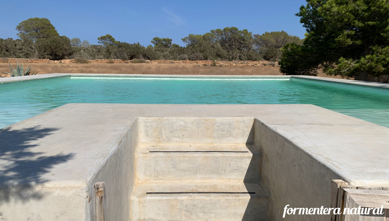 Casas en alquiler con piscina en Formentera Casas en alquiler con piscina en Formentera