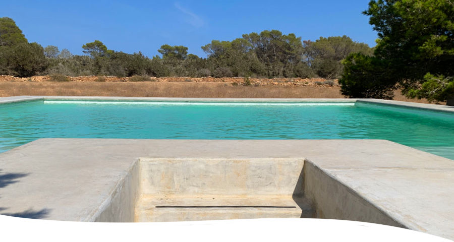 Casas en alquiler con piscina en Formentera Casas en alquiler con piscina en Formentera