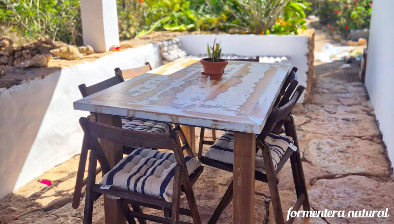 Casa Rita Formentera 12 Formentera casas con encanto