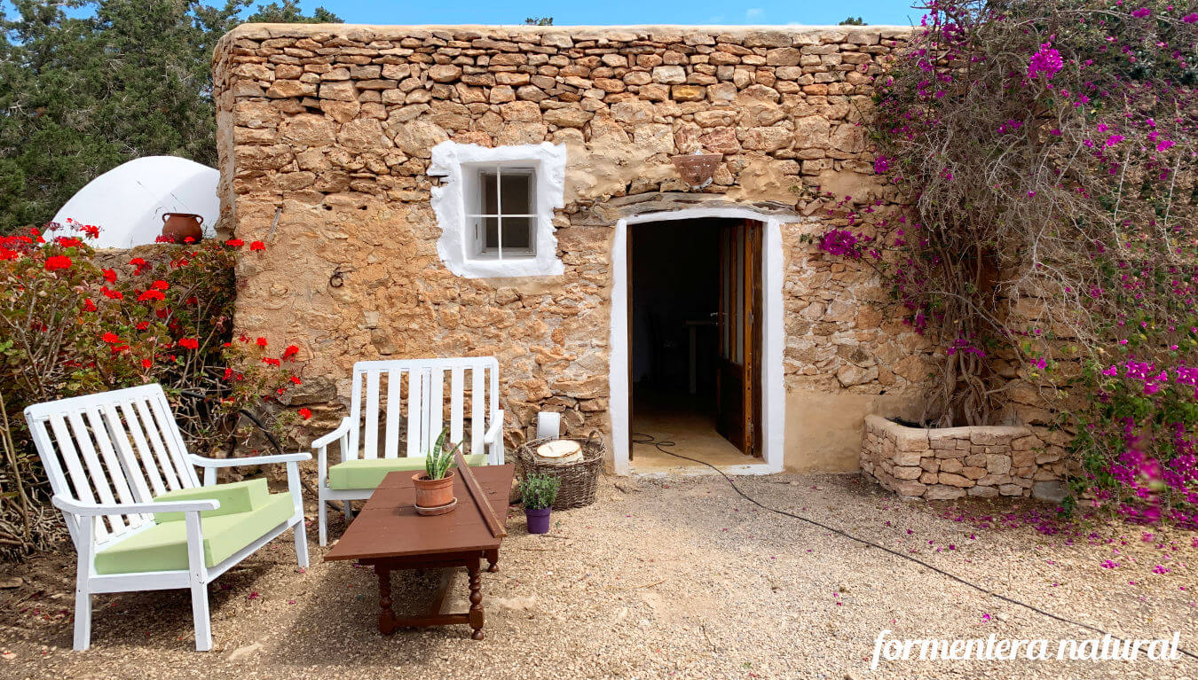 Formentera casas con encanto Formentera casas con encanto