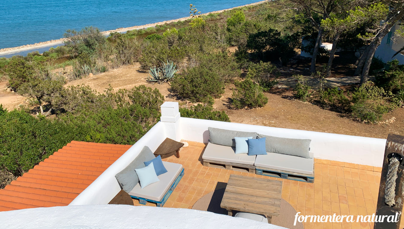 Casa con piscina en La Savina Formentera Casa con piscina en La Savina Formentera