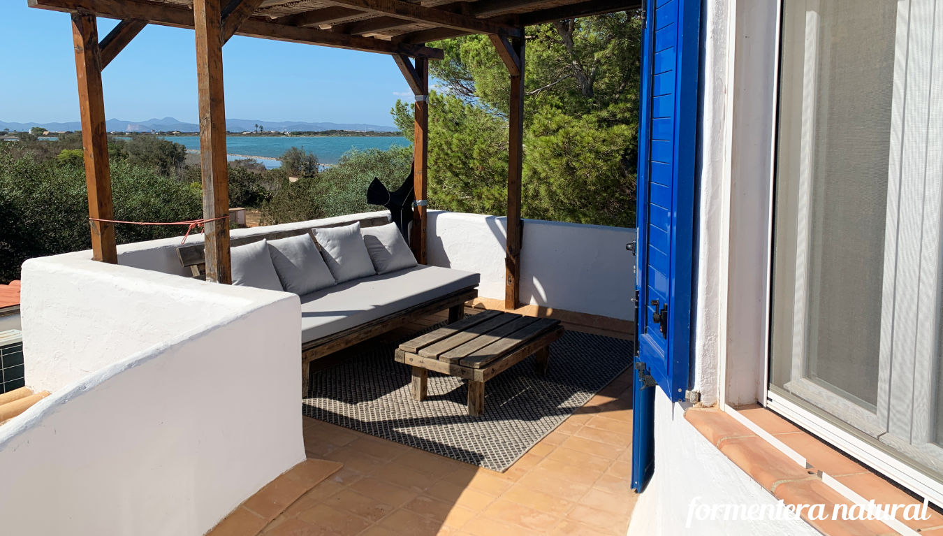Casa con piscina en La Savina Formentera Casa con piscina en La Savina Formentera