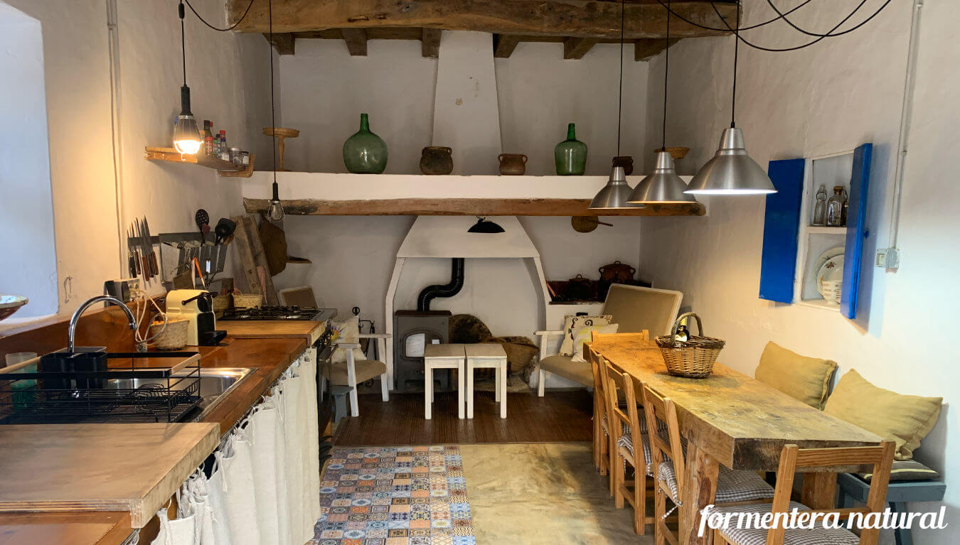 Casa Viky Formentera 16