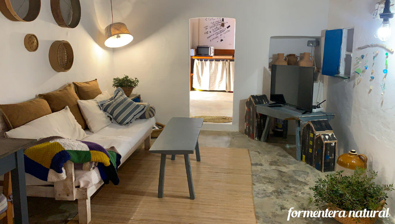 Casitas con encanto en Formentera Casitas con encanto en Formentera