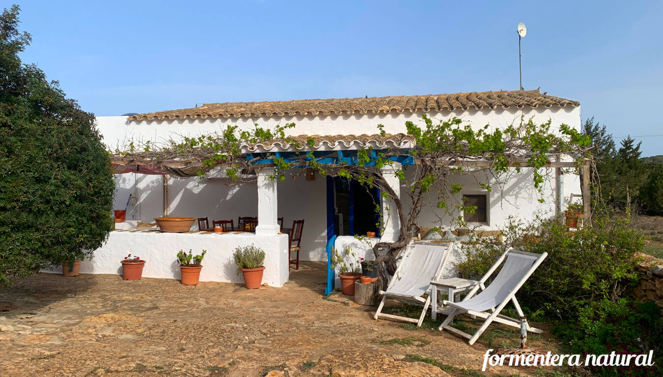 Casa Viky Formentera 24