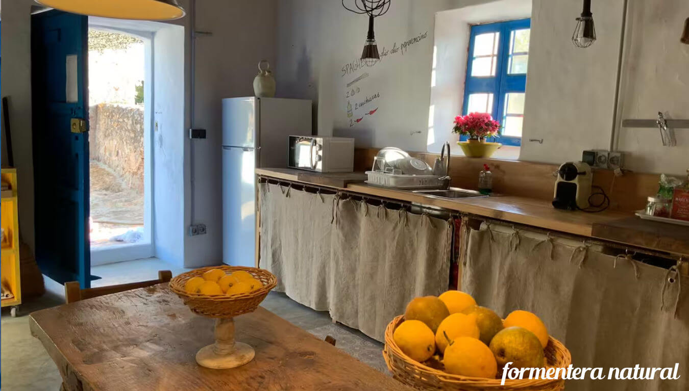 Casa Viky Formentera 5
