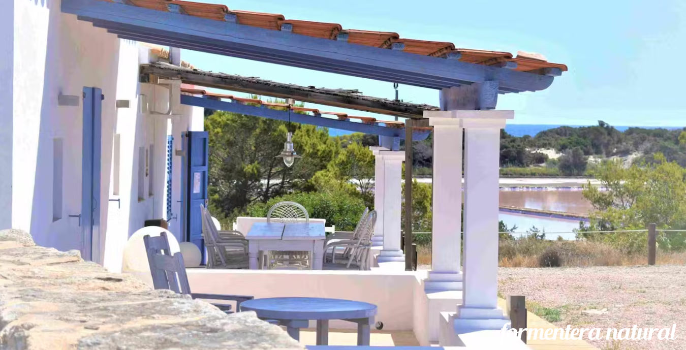 Casa en Ses Salines 102