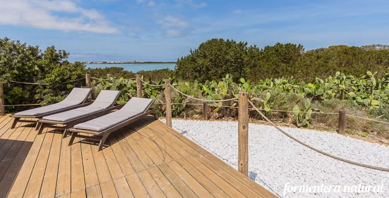 Casa en Ses Salines 107