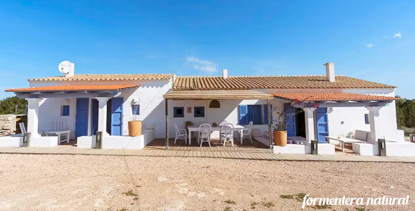 Casa en Ses Salines 110