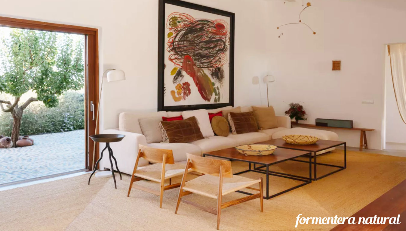 Villas con encanto en Formentera