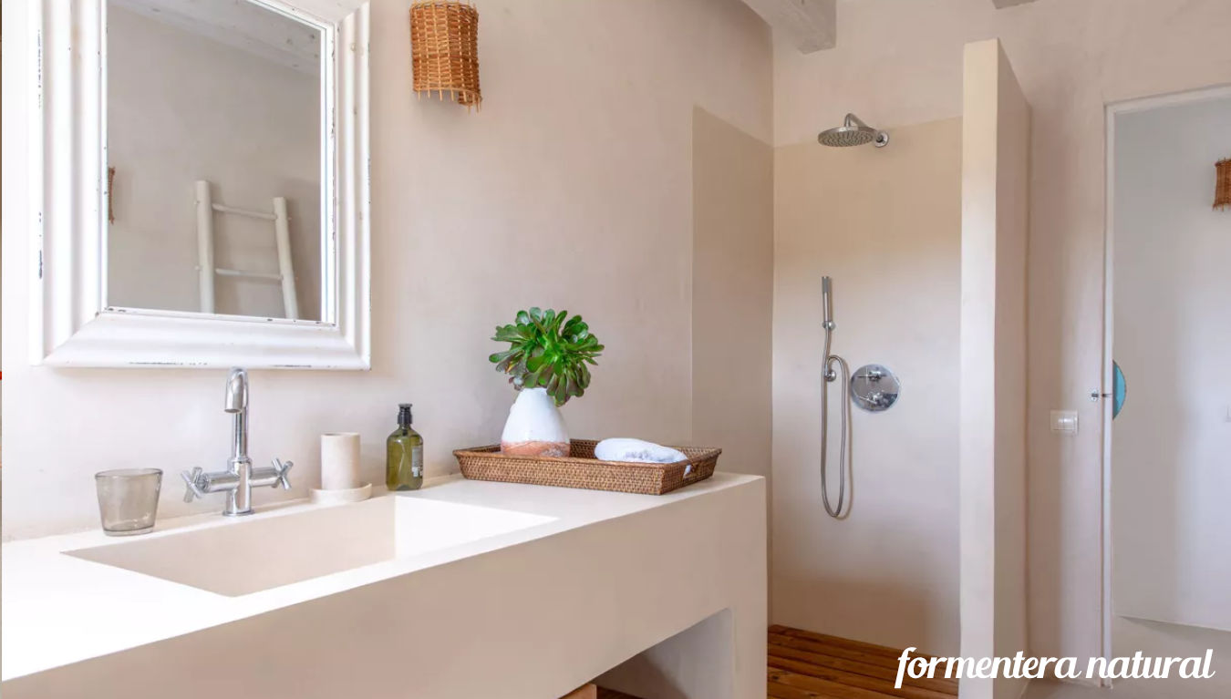 Villas con encanto en Formentera