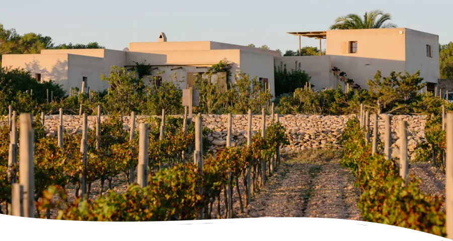 Villas con encanto en Formentera