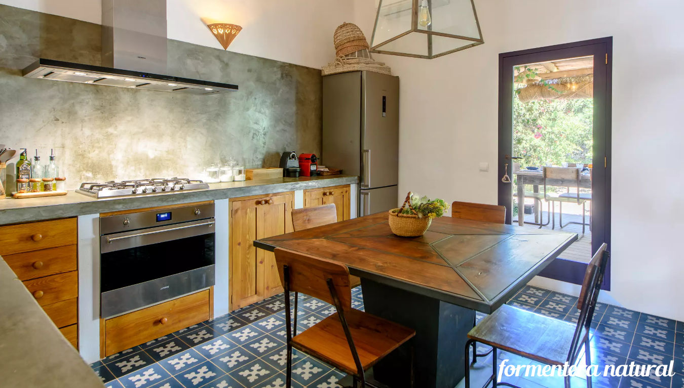 Alquiler de villas en Formentera