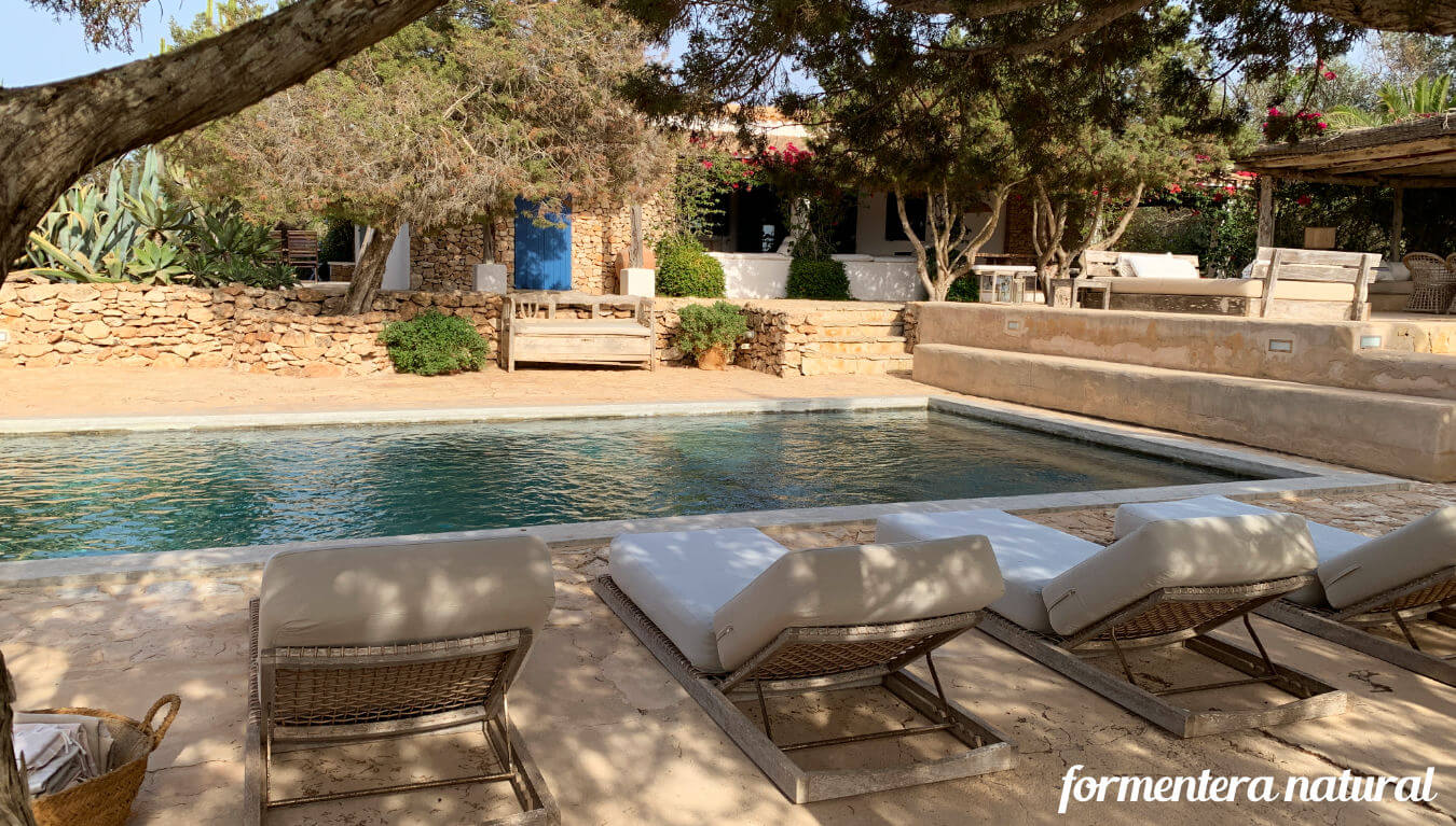 Alquiler de villas en Formentera