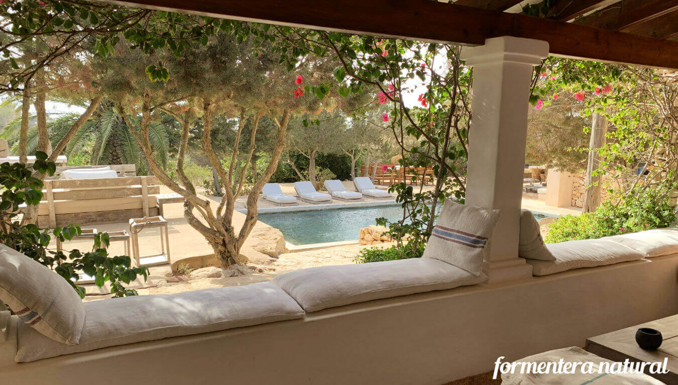Alquiler de villas en Formentera