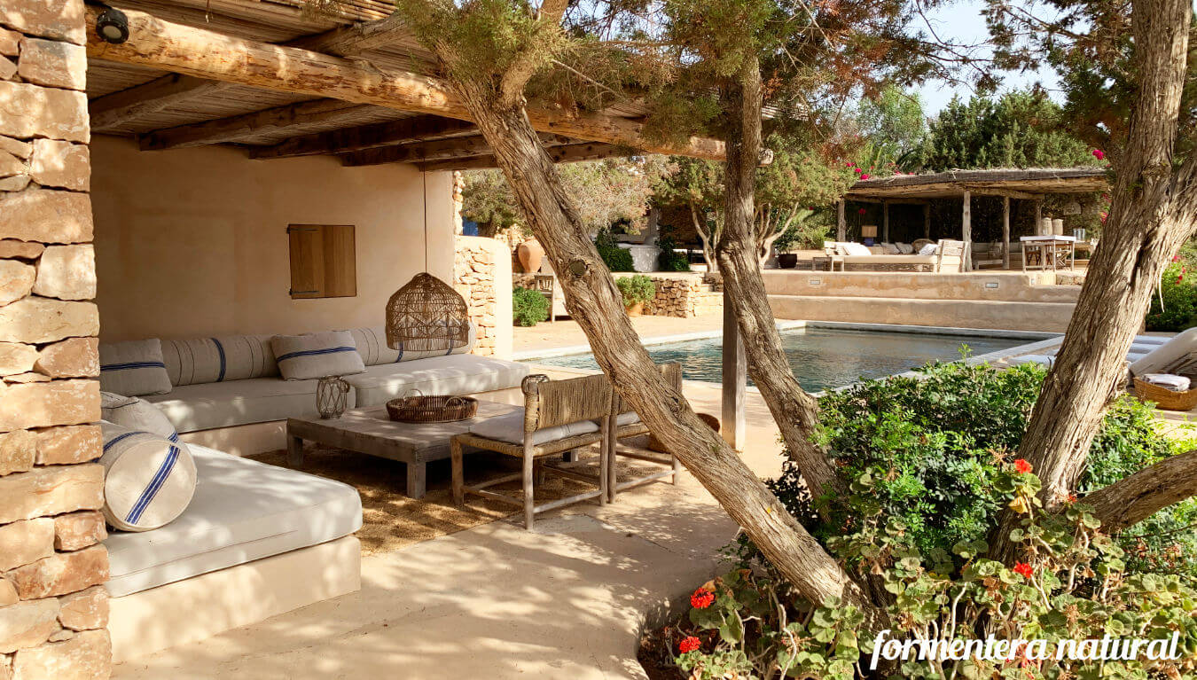 Alquiler de villas en Formentera