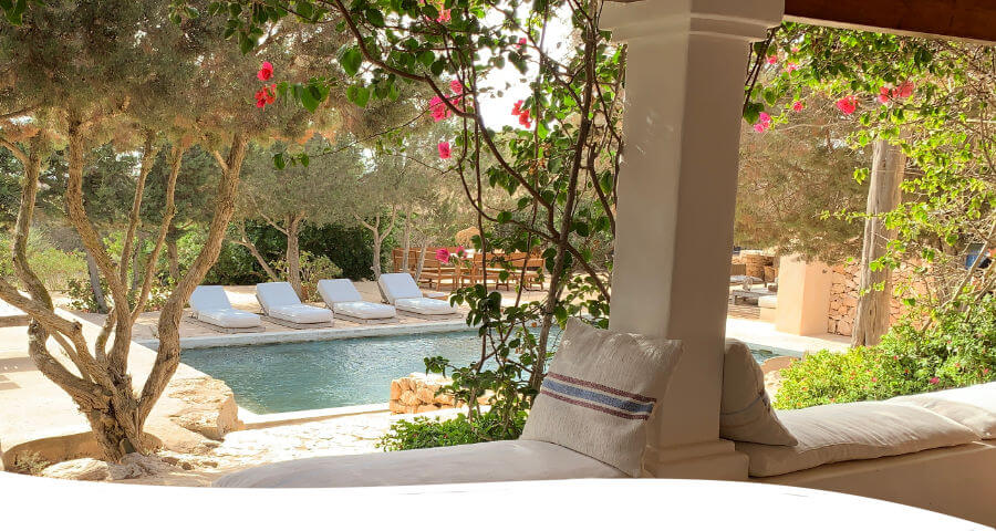 Alquiler de villas en Formentera