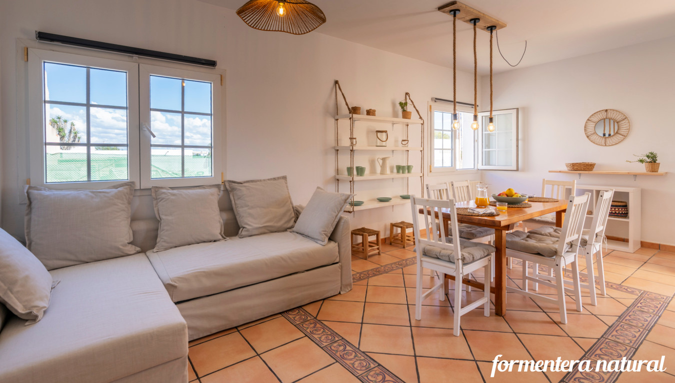 Casa Lucia en La Savina Formentera Casa Lucia en La Savina Formentera
