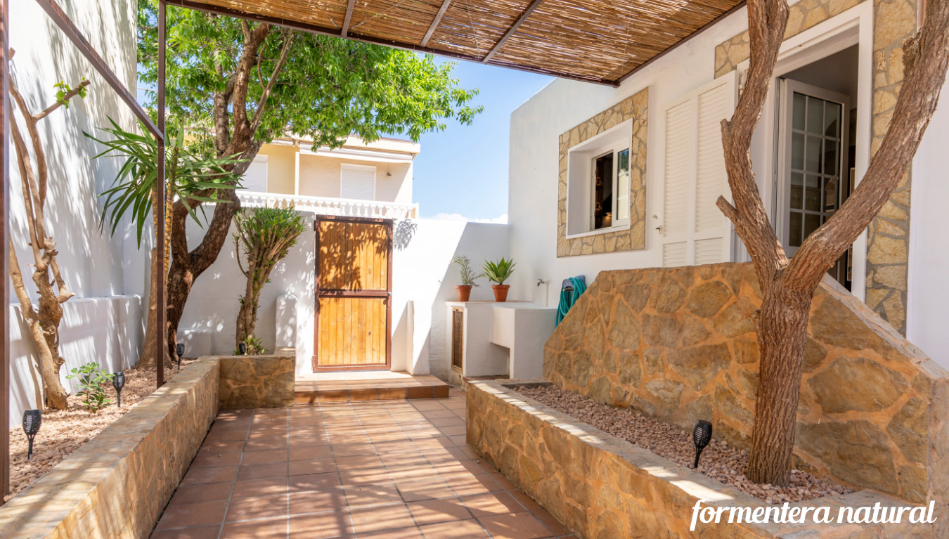 Casa Lucia en La Savina Formentera Casa Lucia en La Savina Formentera