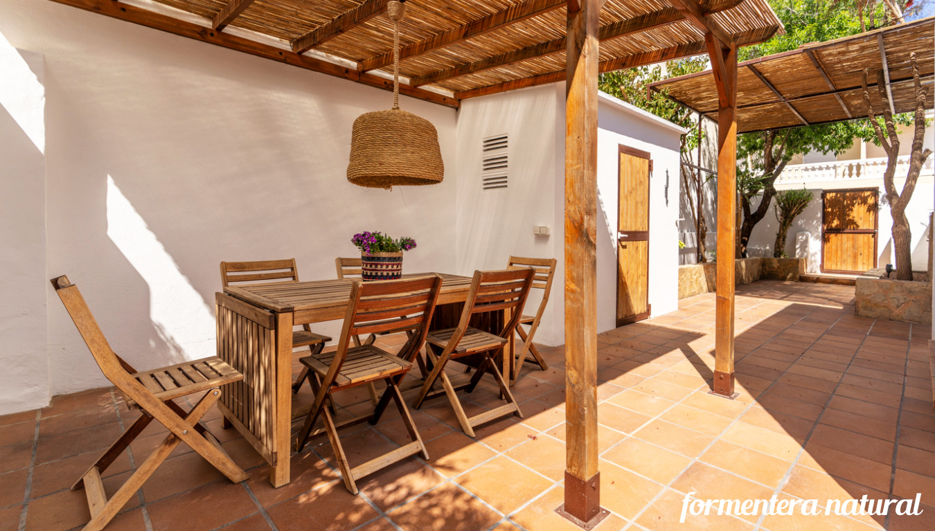 Casa Lucia en La Savina Formentera Casa Lucia en La Savina Formentera
