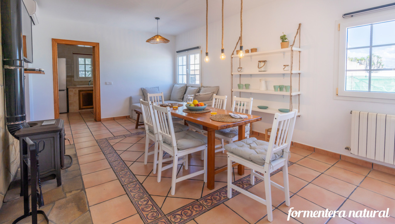 Casa Lucia en La Savina Formentera Casa Lucia en La Savina Formentera