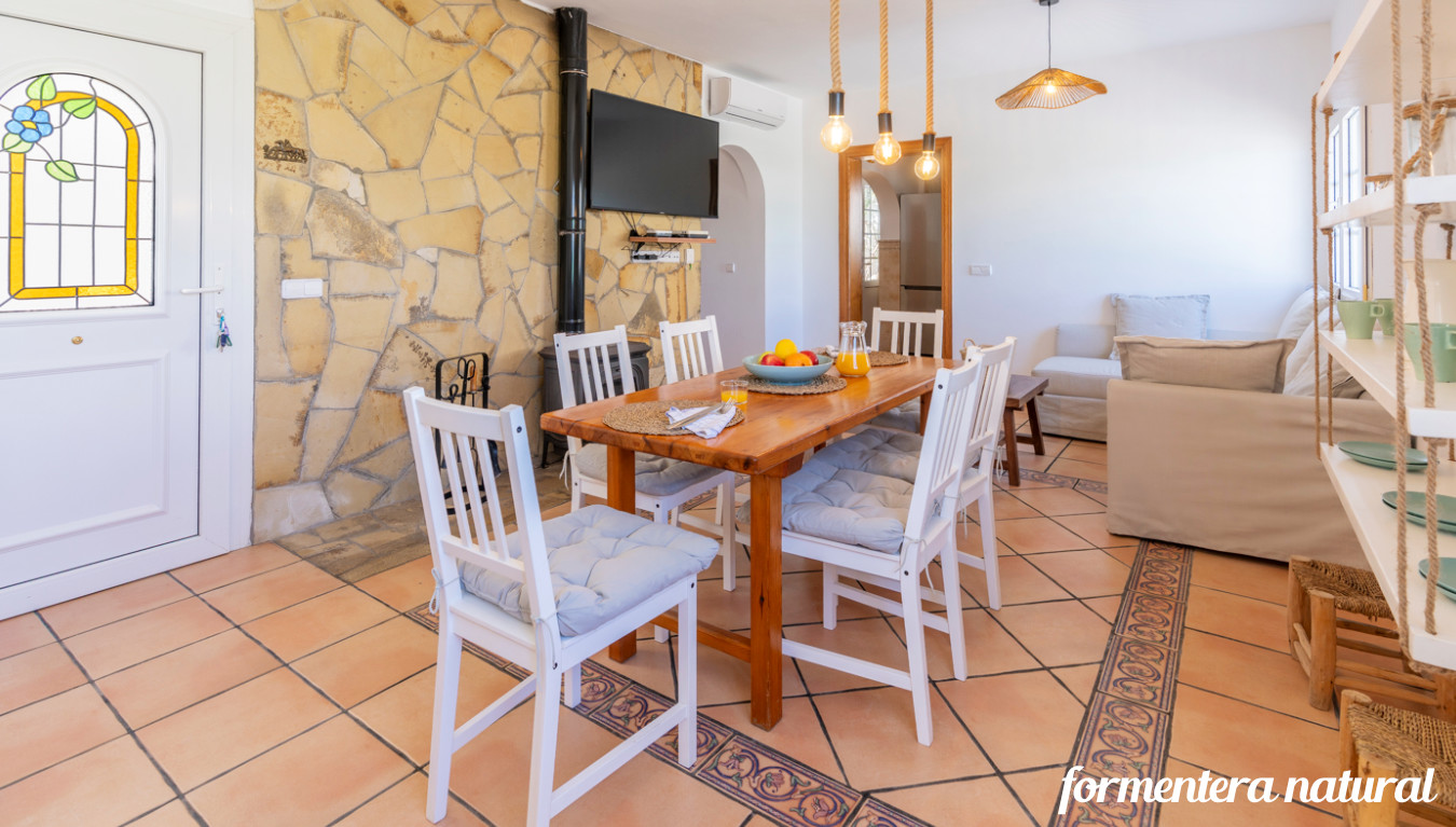 Casa Lucia en La Savina Formentera Casa Lucia en La Savina Formentera